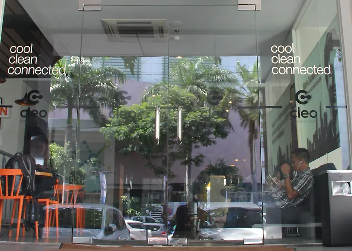 Cleo Hotel Basuki Rahmat Surabaya